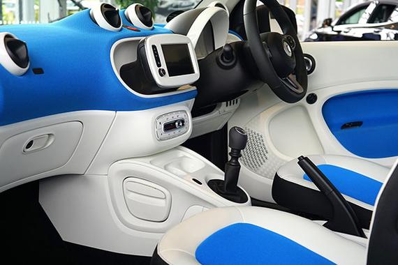 3D打印将重新定义汽车设计 但谈颠覆还为时尚早