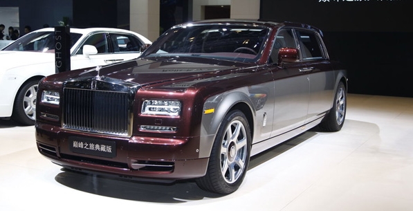 没人买只是摆设?土豪来车展只为它们