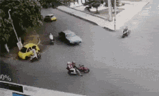 每日趣图|妹子你继续脱啊!我不介意的你跑啥