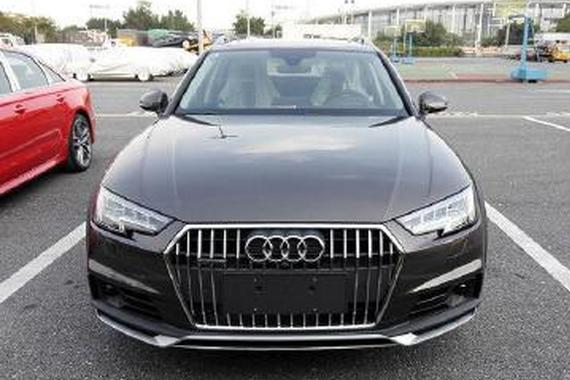 广州车展探馆丨新一代奥迪A4 allroad实拍