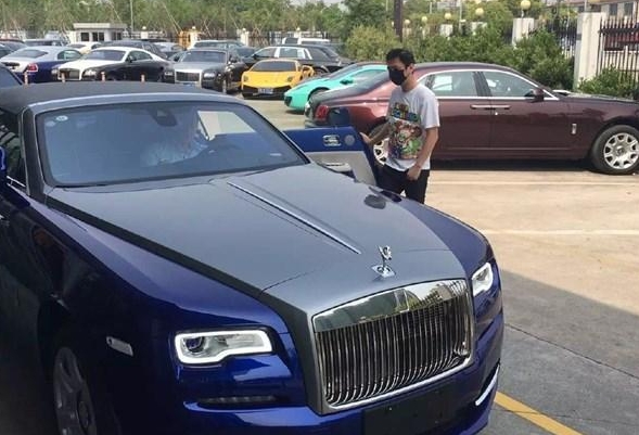 没人买只是摆设?土豪来车展只为它们