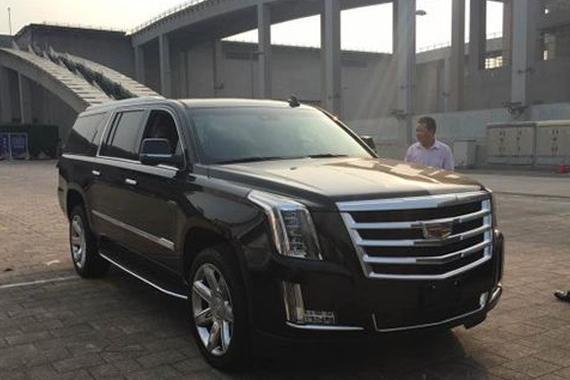 广州车展豪华SUV前瞻