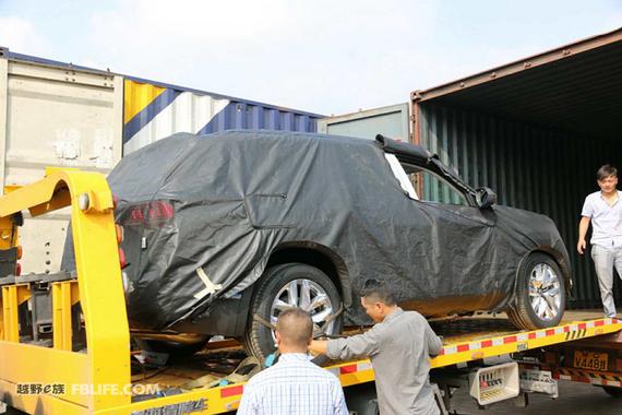 2016广州车展探馆：上汽大众G-SUV