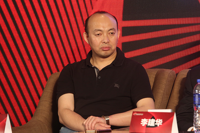 江淮汽车股份有限公司副总经济师、江淮乘用车营销公司副总经理李建华