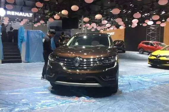 探馆广州车展，那些车、人、事儿