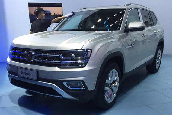持续发力！ 大众将在华国产10款全新SUV