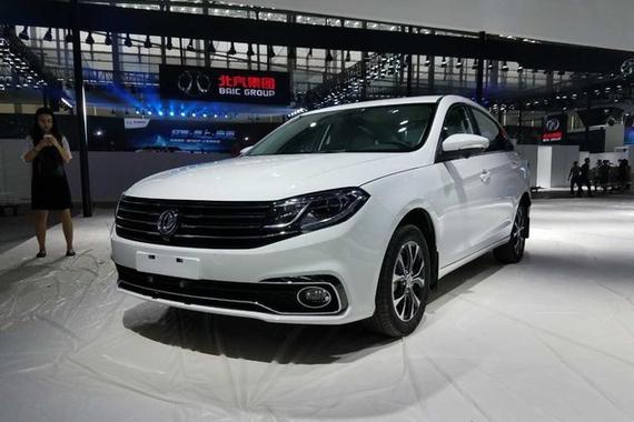 2016广州车展探馆 东风风行新款景逸S50