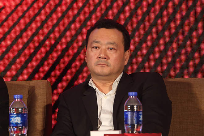 北京汽车股份有限公司副总经理陈思英