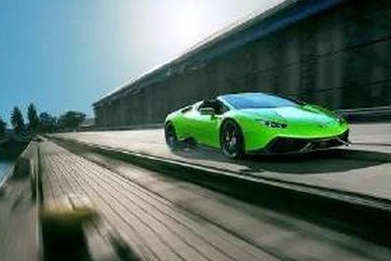 兰博基尼全新跑车来袭  颜值爆表！