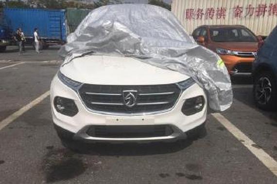 长城哈弗要小心 小型SUV爆款亮相广州车展