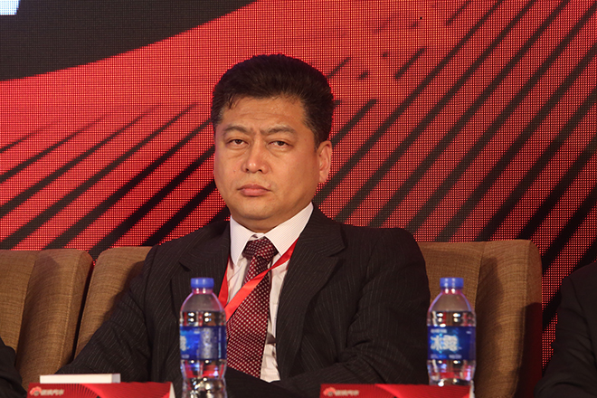 一汽大众销售有限责任公司大众品牌副总经理马振山