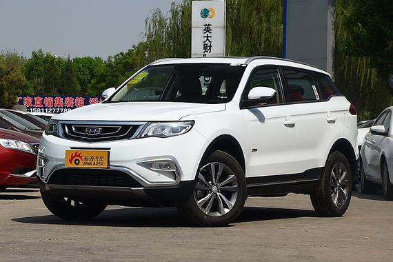 2016年上市的国产SUV中，就几款最火！
