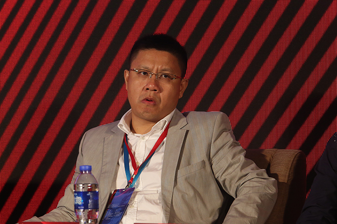 比亚迪营销公司总经理舒酉星