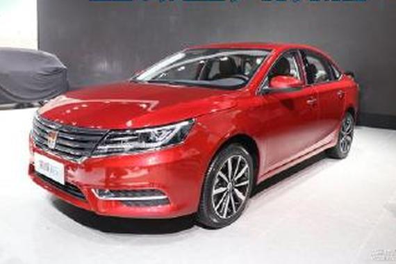 现有车型最高颜值！车展静态体验荣威i6