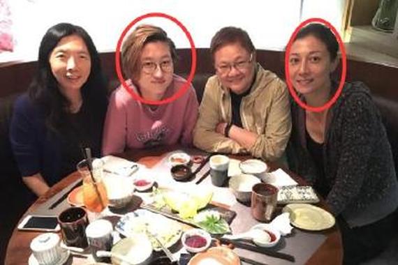 成龙为何吝啬？吴绮莉驾车买菜单亲妈妈难