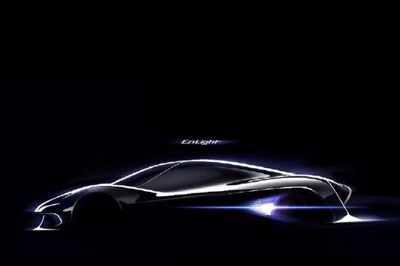 约吗？ 传祺神秘概念车将亮相广州车展