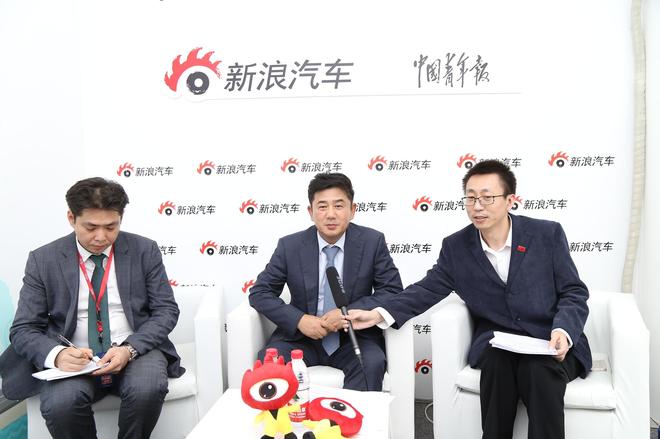金坚:在自主品牌的刺激下提升自身