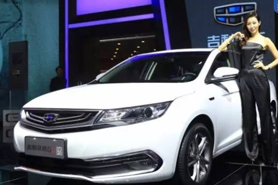 广州车展设驿站，吉利释放啥信号？
