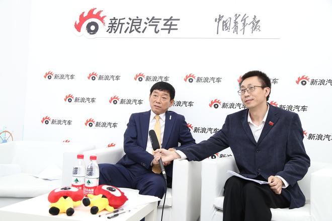 魏建军:打造魏品牌 以我之姓做承诺
