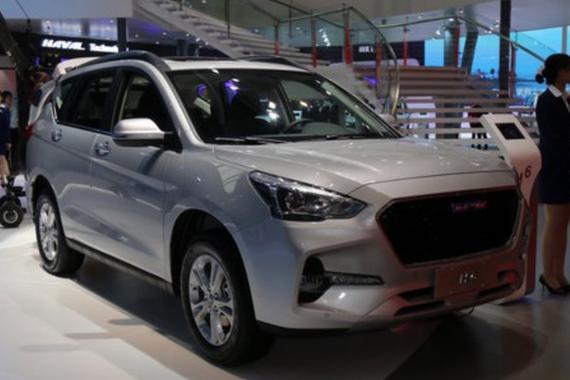 视频：2016广州车展哈弗H6蓝标版