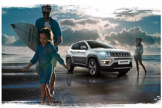 全新一代Jeep指南者预售价将上下通杀！