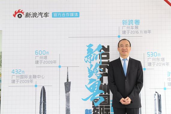 郑衡：三大品牌发力 广本提速冲击全年62万辆