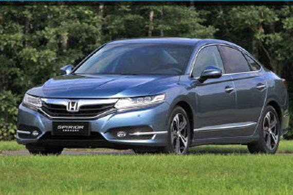 思铂睿锐·混动正式发布 搭i-MMD系统