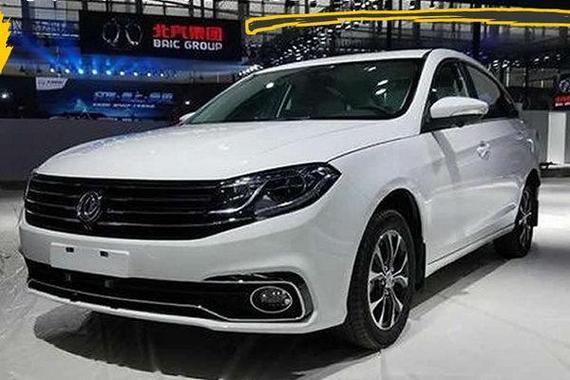 不光长得帅还有真本事 新景逸S50广展实拍