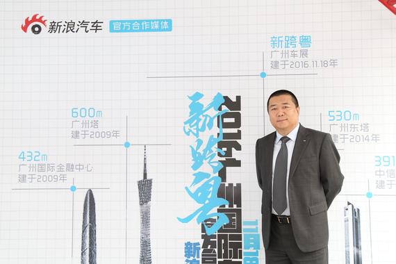 赵岳：北现新能源车将以PHEV为主 EV为辅