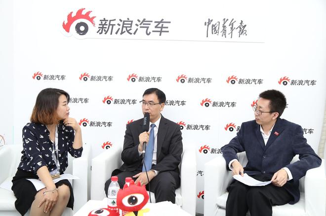 郭百迅:广汽丰田继续强化构造改革