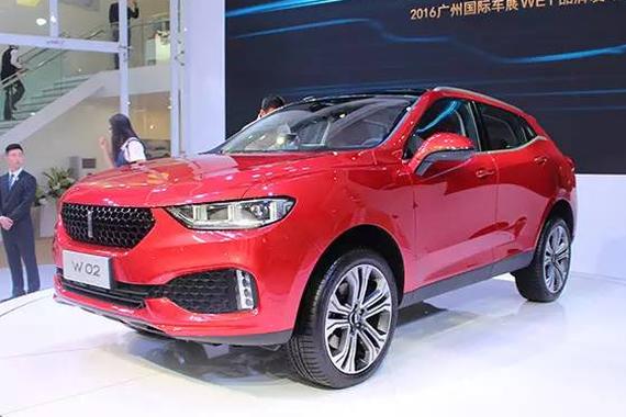 车展这些国产SUV/轿车让丰田大众无路可走