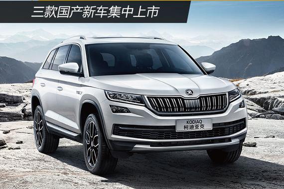 斯柯达明年要大搞？十周年庆典/三国产车上市