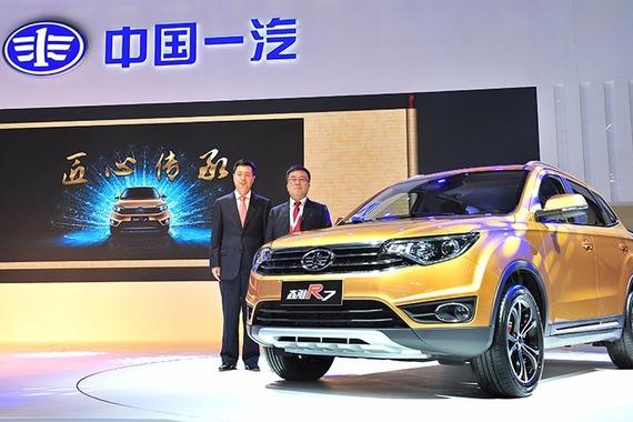 上市首月订单破万SUV出自动挡 估计会更火