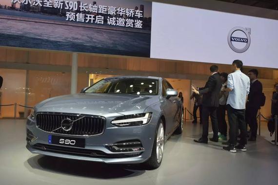 车展后这是富豪最想带走的高性价比车！