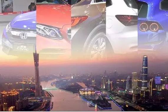 广州车展这13款车不容错过，否则白逛了