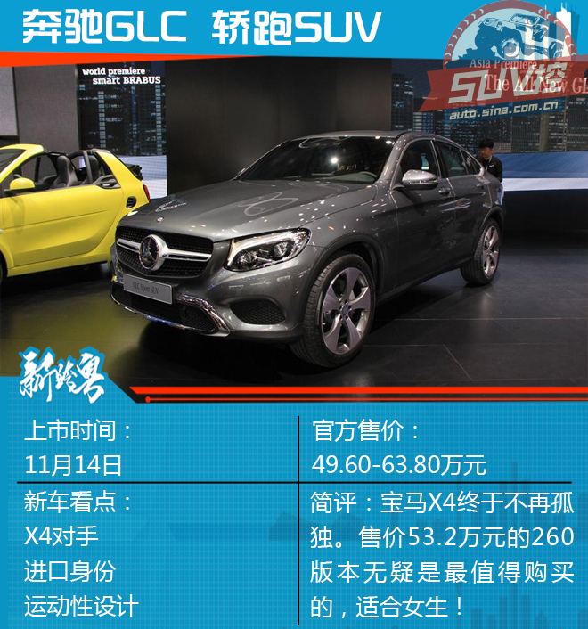 SUV控：广州车展上的SUV该怎么买？
