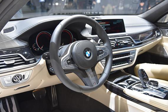 视频：广州车展李耕说宝马M旗舰