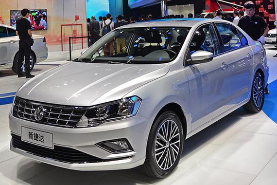 视频：广州车展Mr.B说捷达