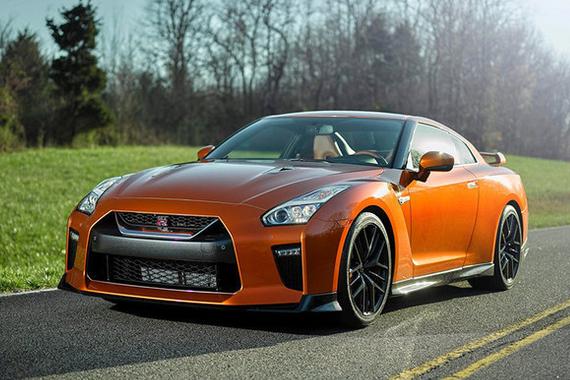 土豪才买得起新款上市的GT-R？