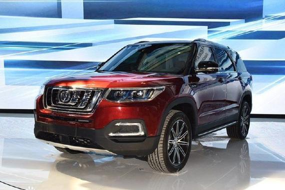 广州车展发布的这款SUV绝对不能错过？