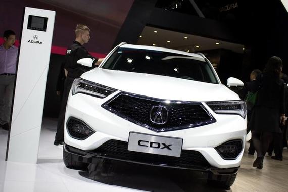 CDX会成为广汽讴歌的爆款吗？