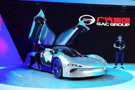 2016广州车展上 你会看到的十宗“最”