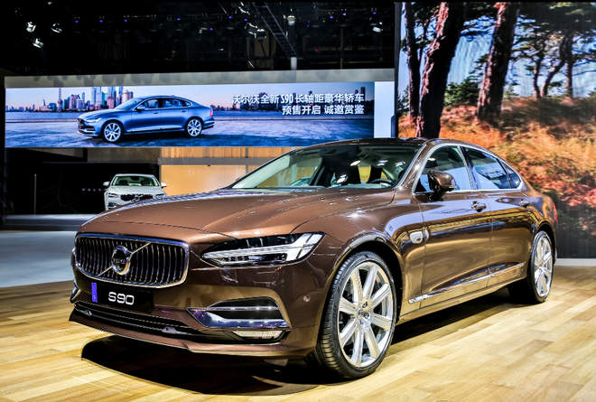 辞别沃尔沃 文飞将加盟英菲尼迪-新浪汽车
