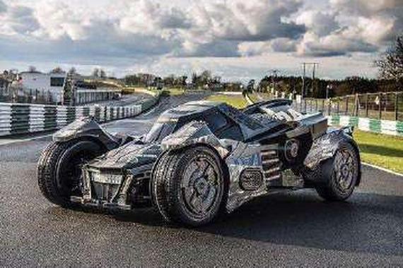 世界上最任性的土豪爆改兰博基尼