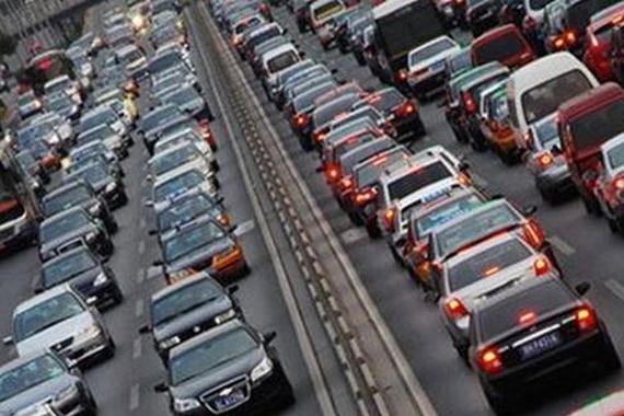 国I国Ⅱ车辆明年5环内工作日限行 涉40万