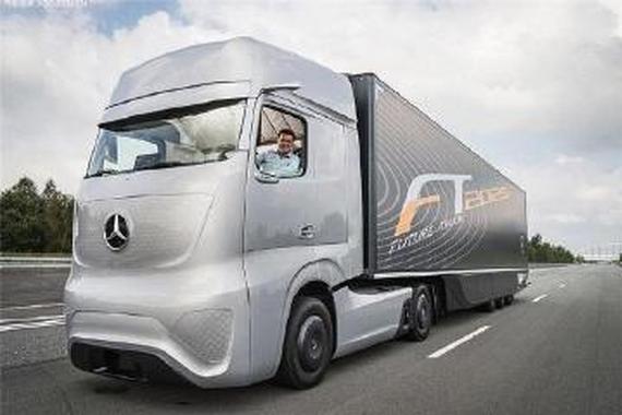 这车量产 货车司机会成为最抢手的职业