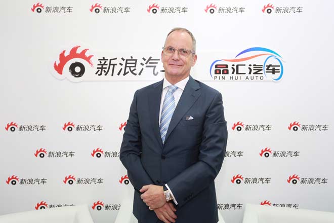 毕少朴:捷豹路虎对未来发展充满乐观