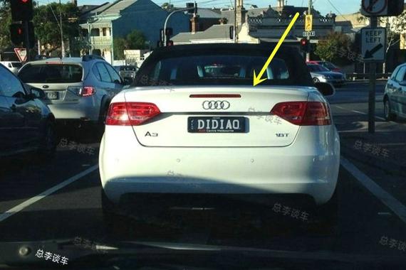 这些外国车牌 只有中国人能看懂