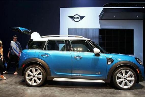 Mini试运行租车项目 车主可租出汽车