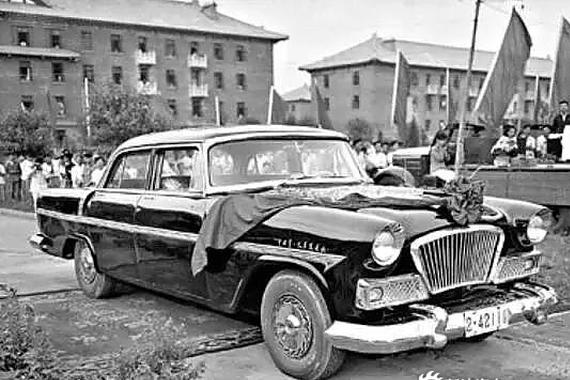 关于国产车的那些“第一” 你知道几个？